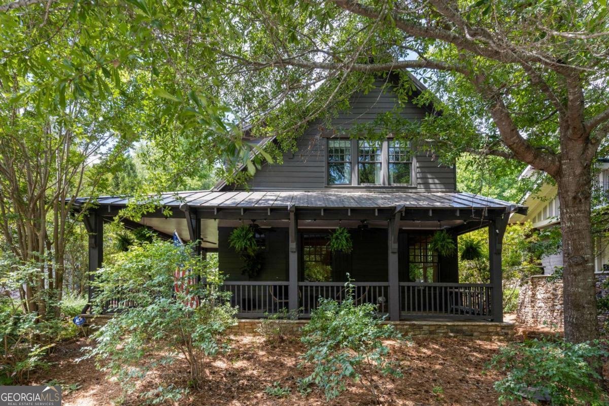 10568 Serenbe Lane Chattahoochee Hills - main photo