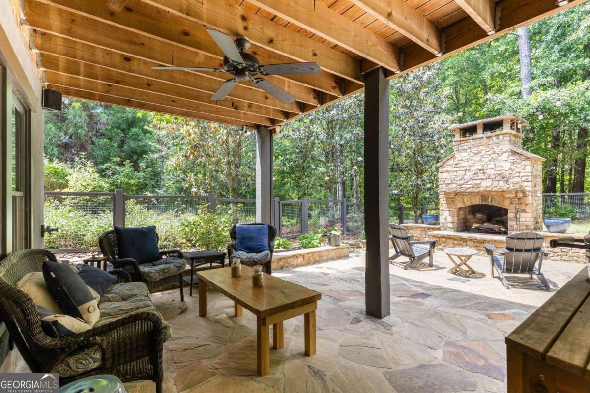10568 Serenbe Lane Chattahoochee Hills - Photo 35