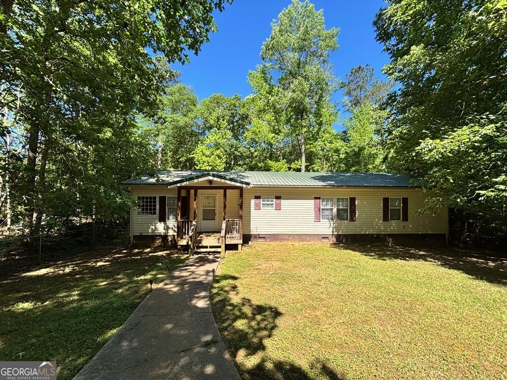 110 Oconee Drive Sparta - main photo