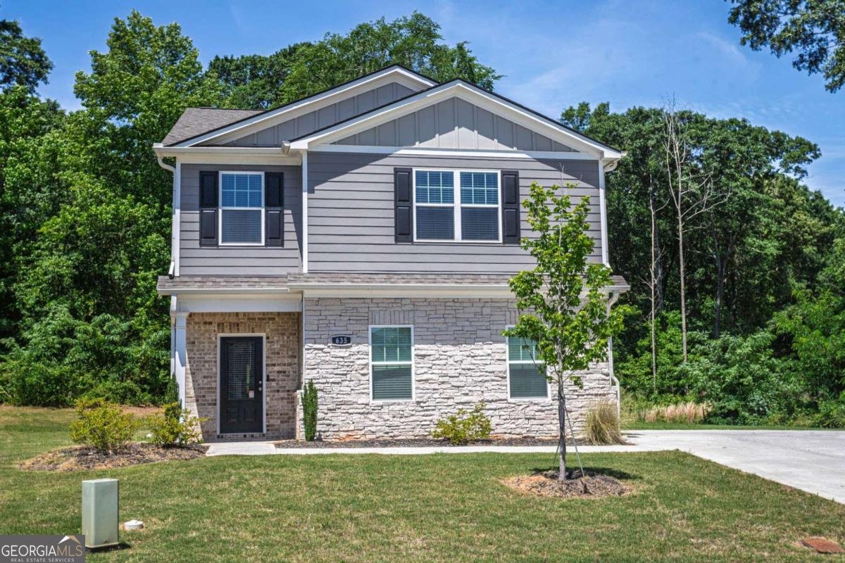 653 Meadows Farm Way Monroe - main photo