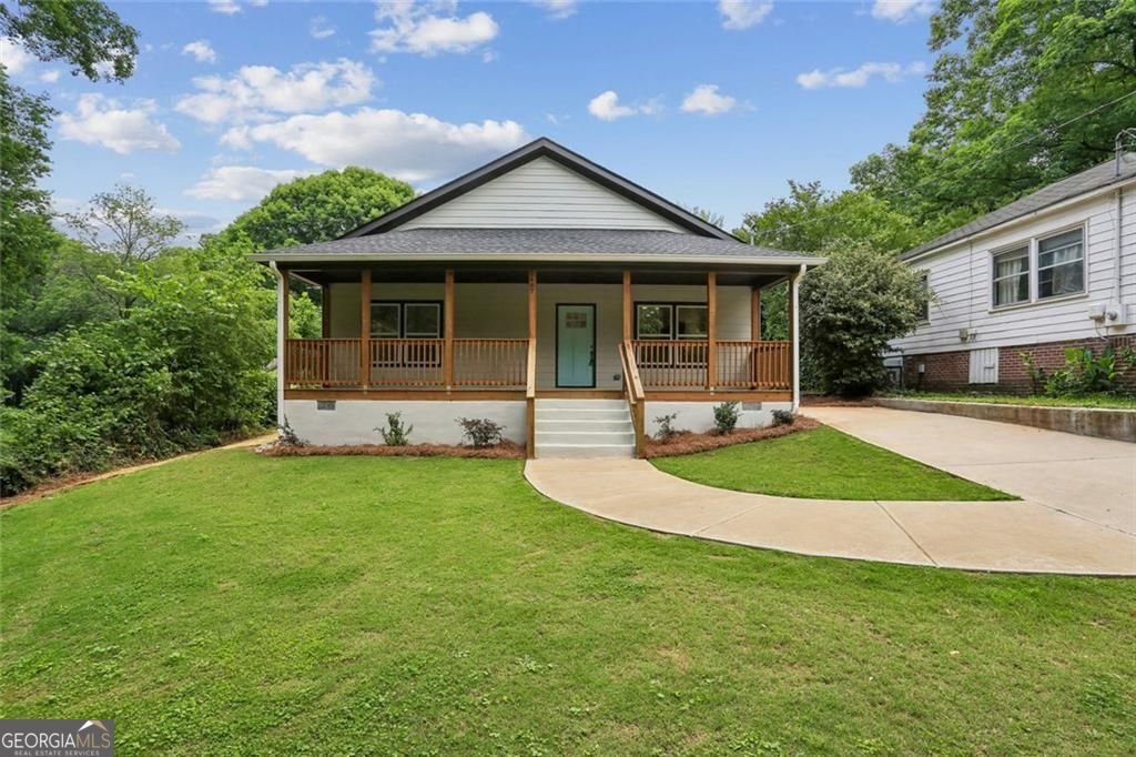 1497 St Michael Avenue Atlanta - main photo