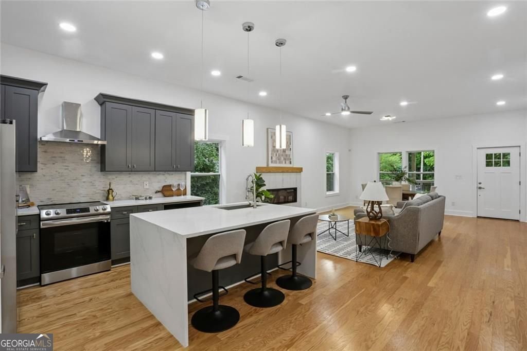 1497 St Michael Avenue Atlanta - Photo 9