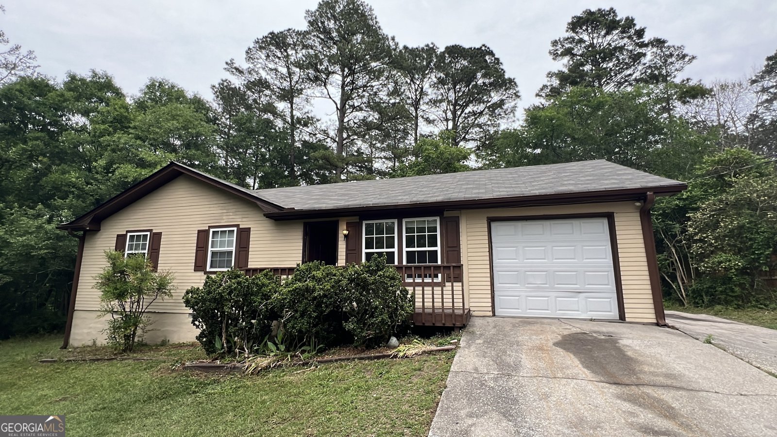 1775 Upland Ridge Drive Conyers - main photo