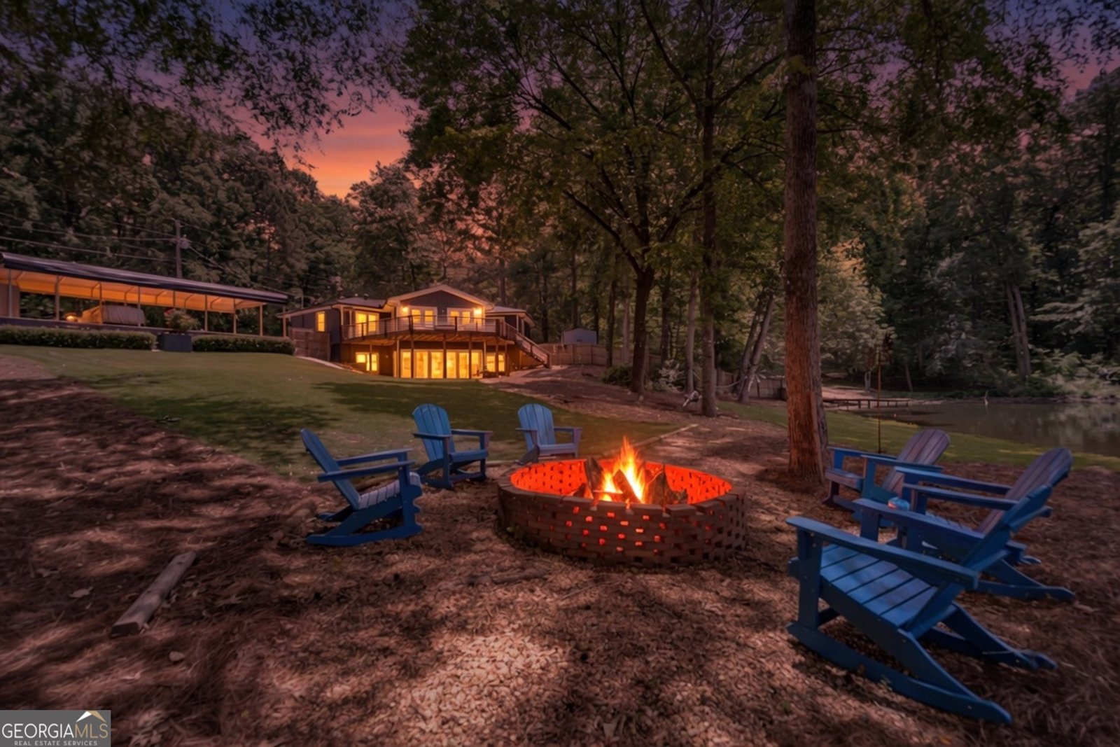 1155 Alcovy North Drive Mansfield - main photo