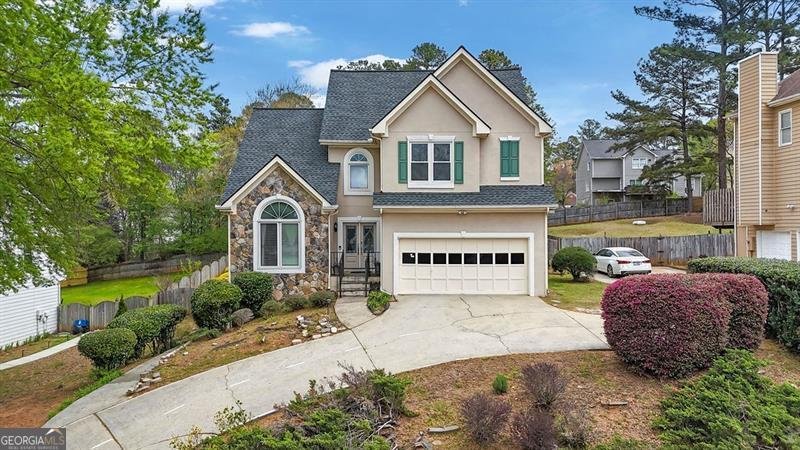 320 Riverbirch Lane Lawrenceville - main photo