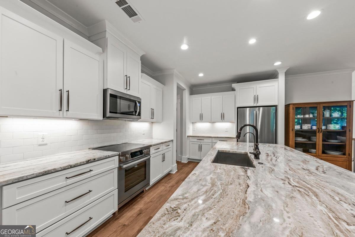 1100 Hidden Hills Circle Greensboro - Photo 18