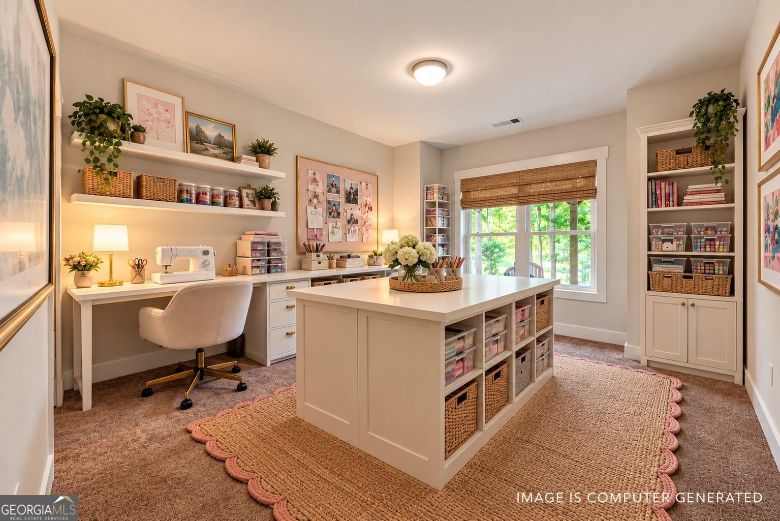 1100 Hidden Hills Circle Greensboro - Photo 61
