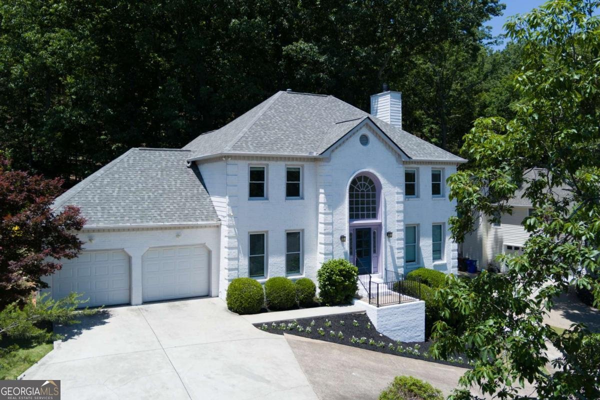 4217 Mountain Road Marietta - main photo