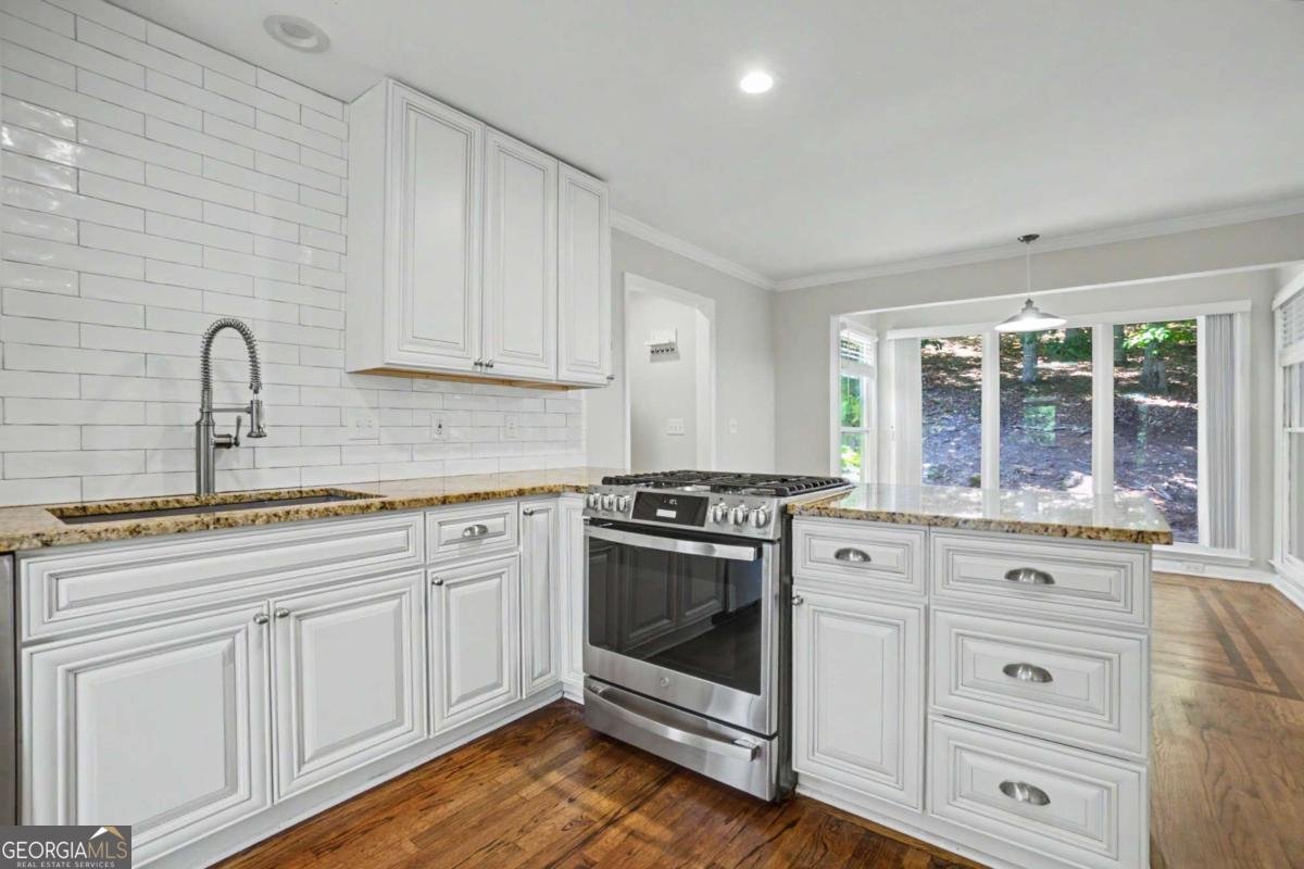 4217 Mountain Road Marietta - Photo 8