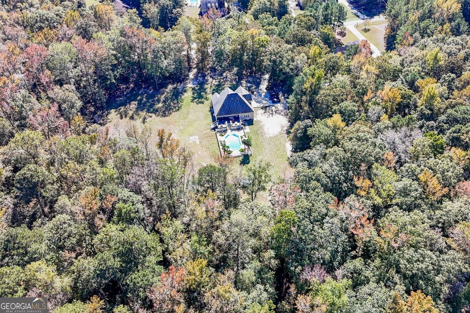 325 Rain Valley Circle Meansville - Photo 48