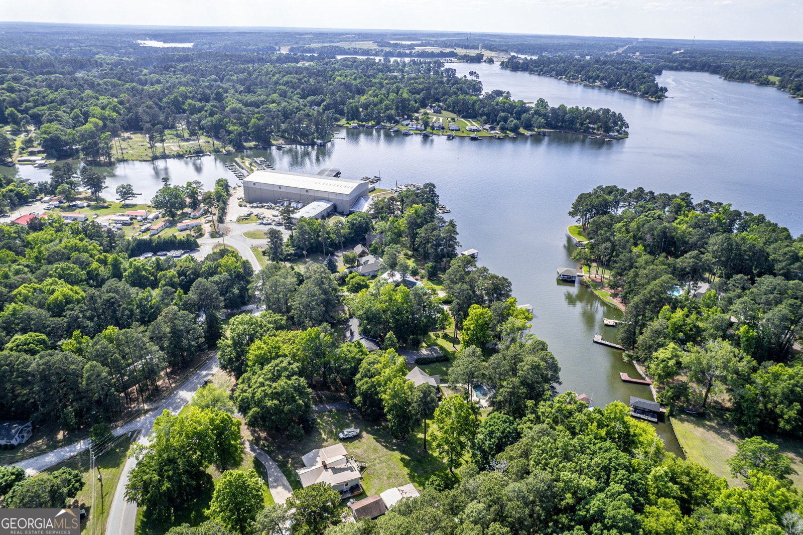 176 Sinclair Marina Road Milledgeville - Photo 47
