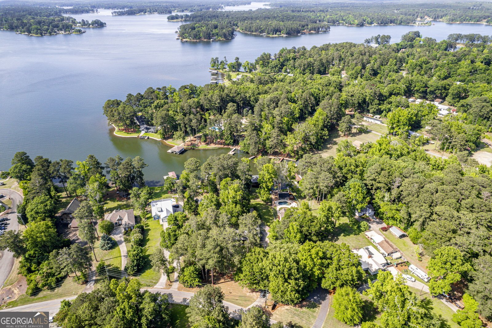 176 Sinclair Marina Road Milledgeville - Photo 50