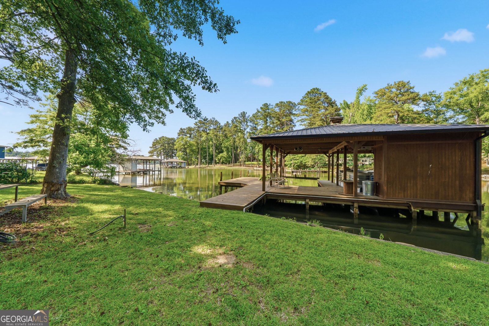 176 Sinclair Marina Road Milledgeville - Photo 6
