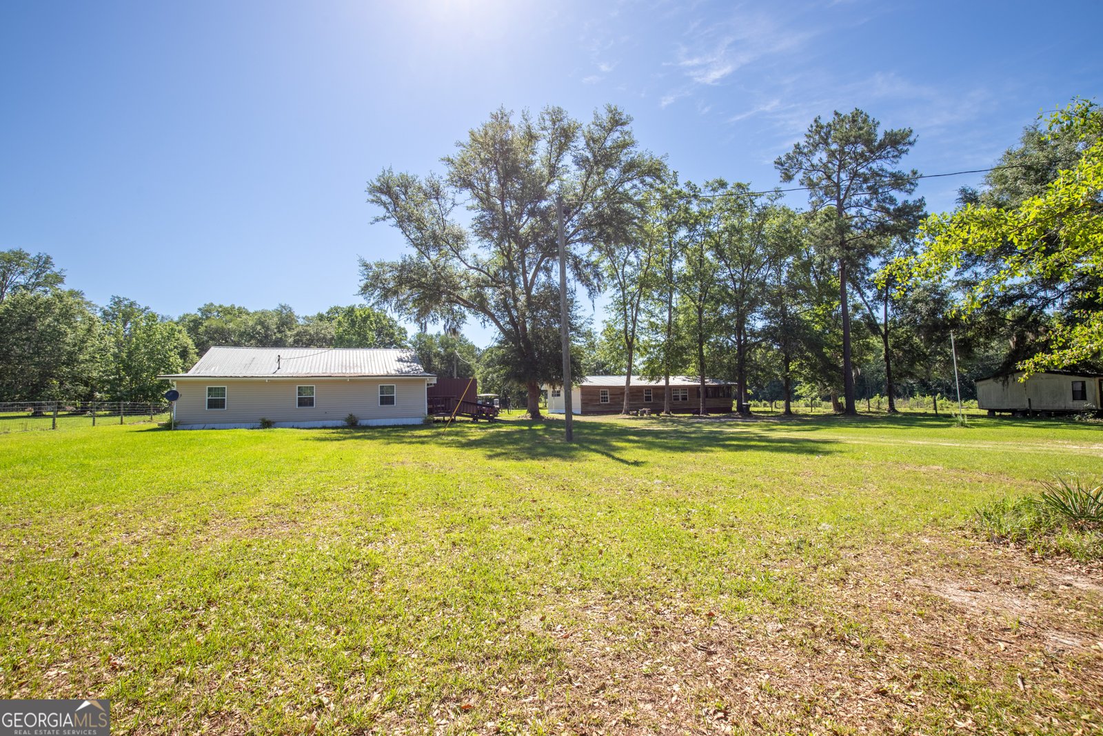 3276 Stafford Dairy Road Ludowici - main photo