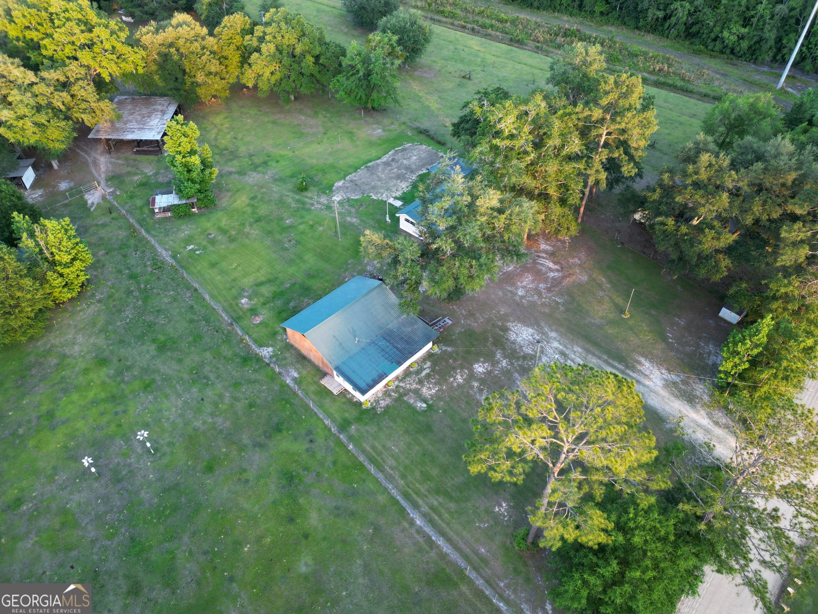 3276 Stafford Dairy Road Ludowici - Photo 10