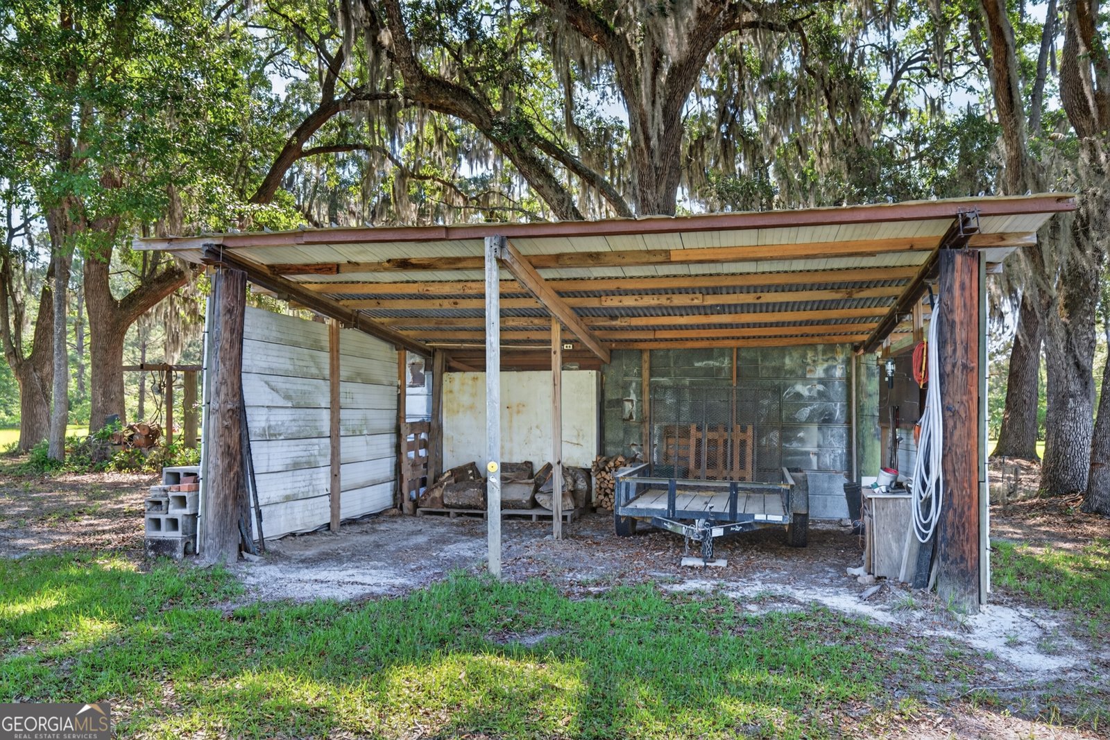 3276 Stafford Dairy Road Ludowici - Photo 16