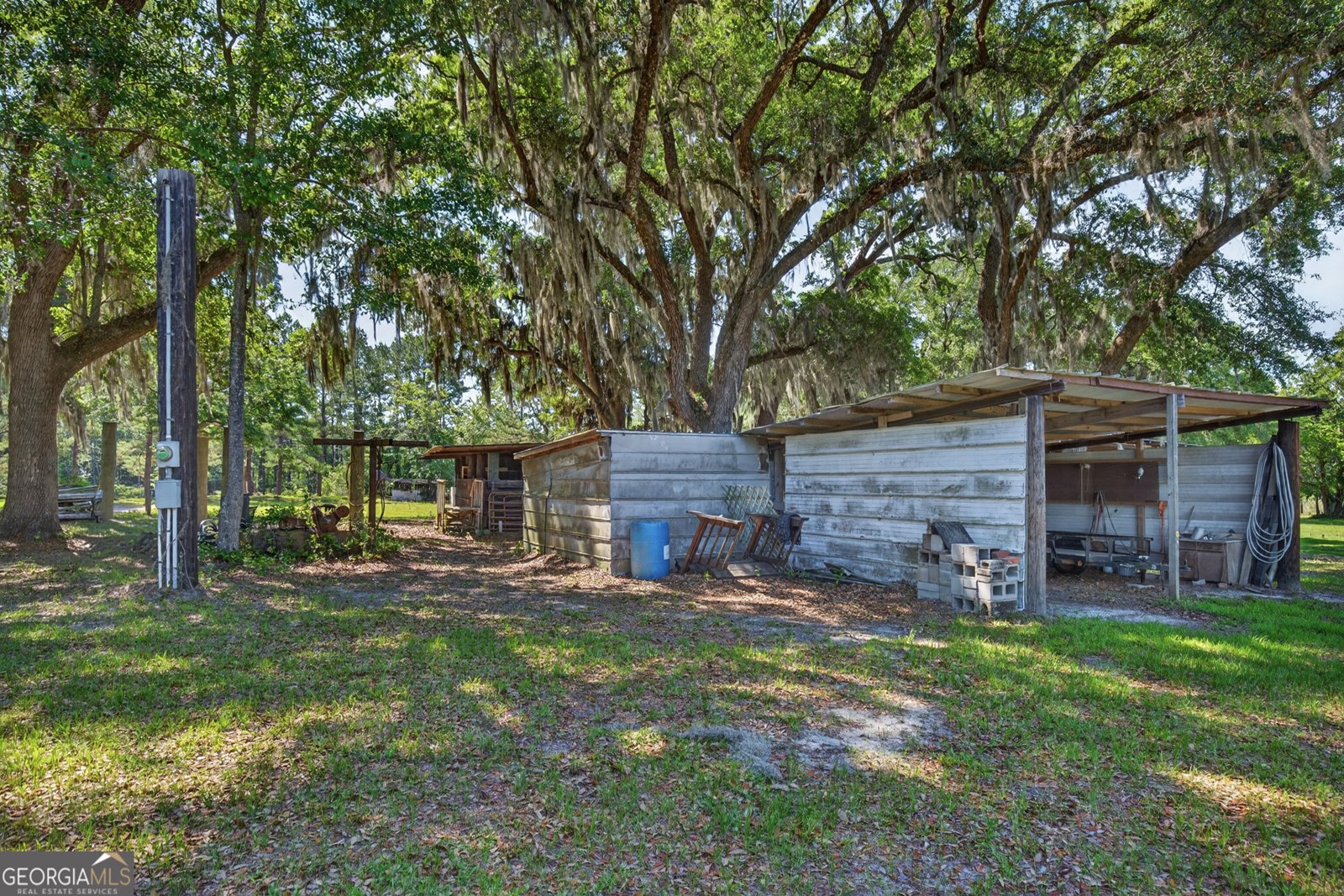 3276 Stafford Dairy Road Ludowici - Photo 17