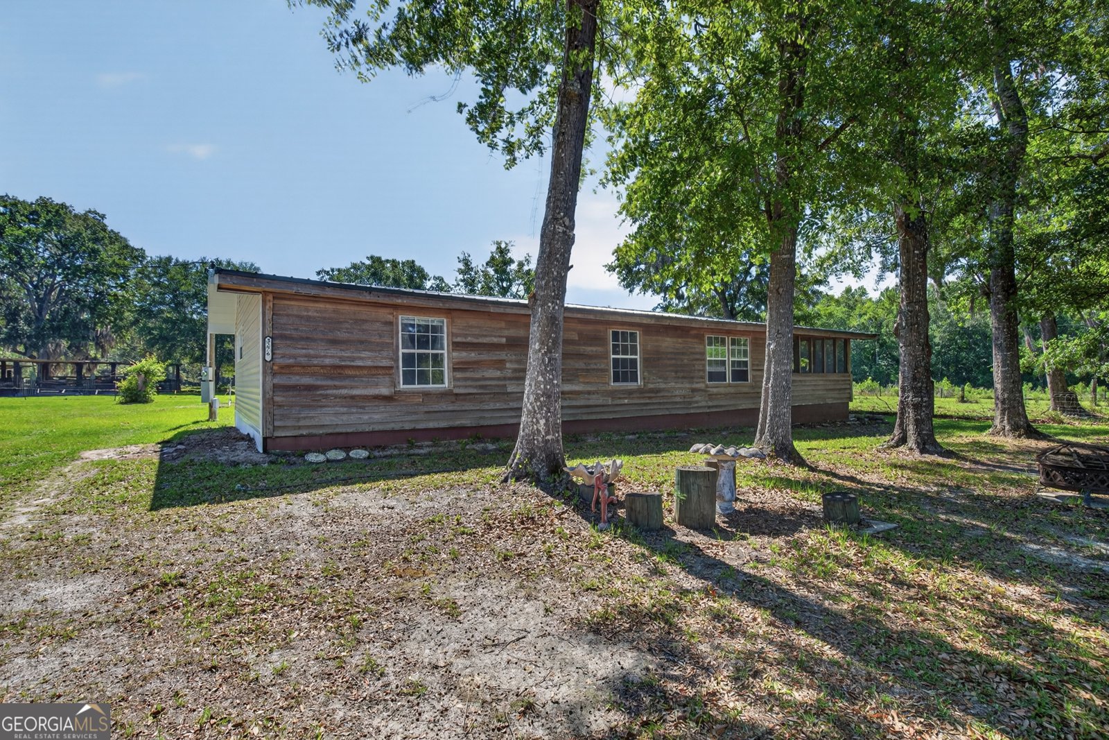 3276 Stafford Dairy Road Ludowici - Photo 24