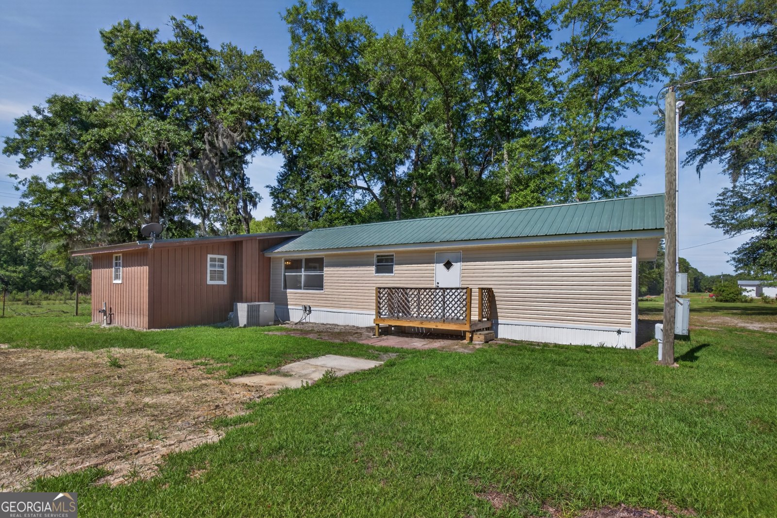 3276 Stafford Dairy Road Ludowici - Photo 25