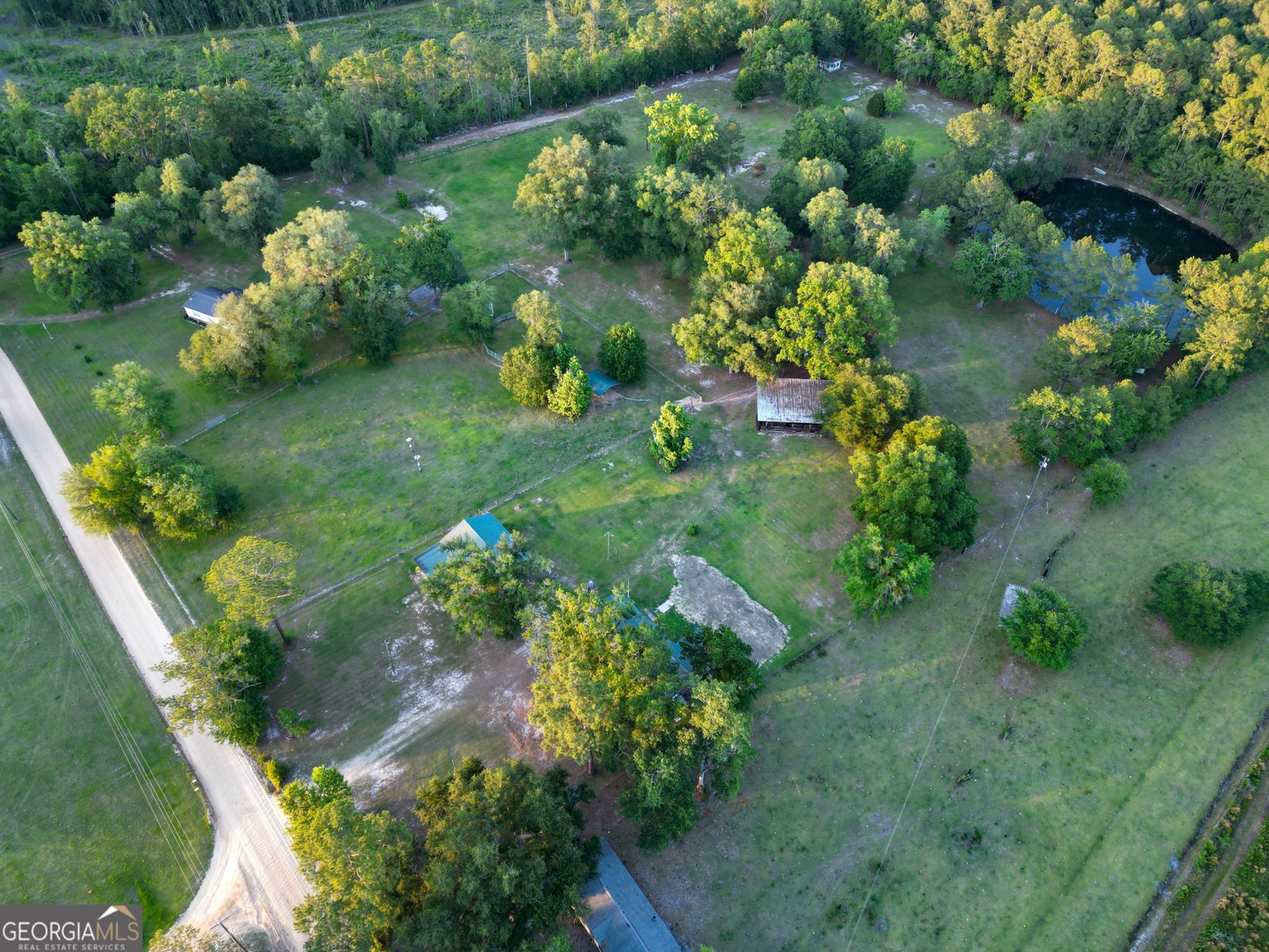 3276 Stafford Dairy Road Ludowici - Photo 8