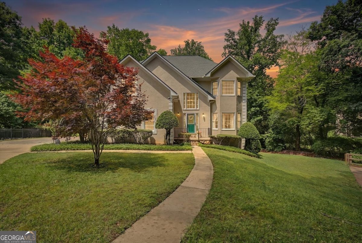 609 Adam Circle Woodstock - Photo 34
