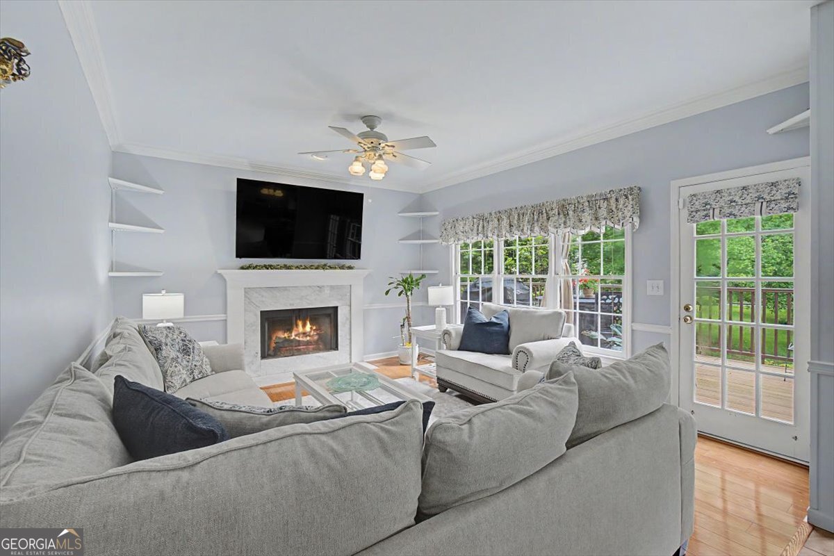 609 Adam Circle Woodstock - Photo 6