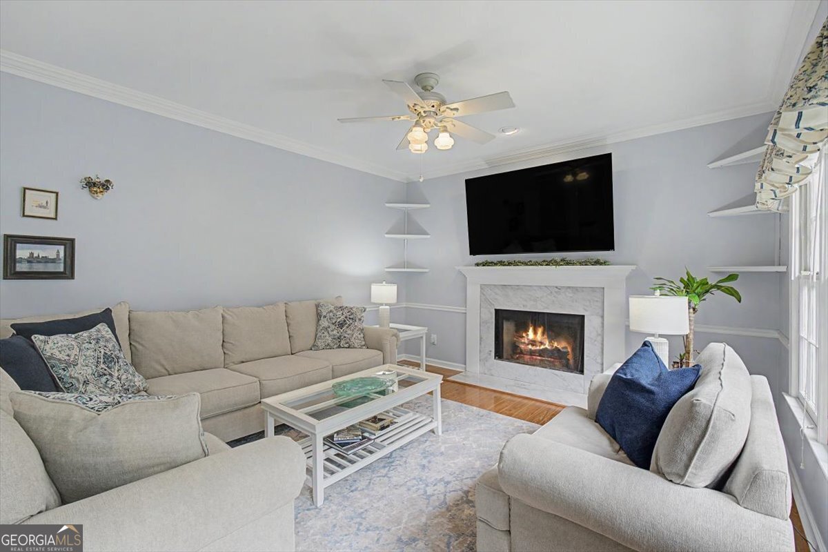 609 Adam Circle Woodstock - Photo 8