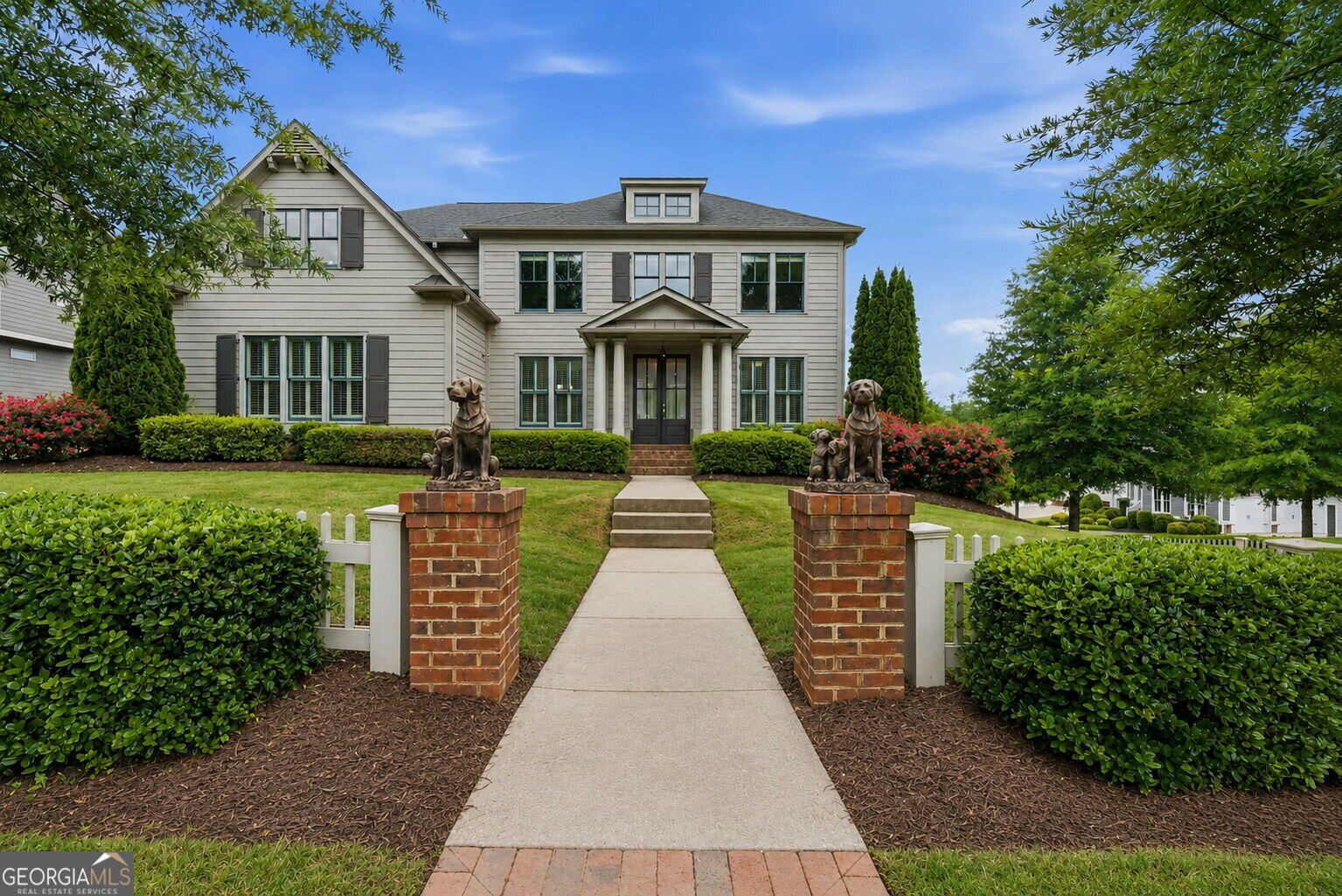 4010 Pinebrook Circle Cumming - main photo