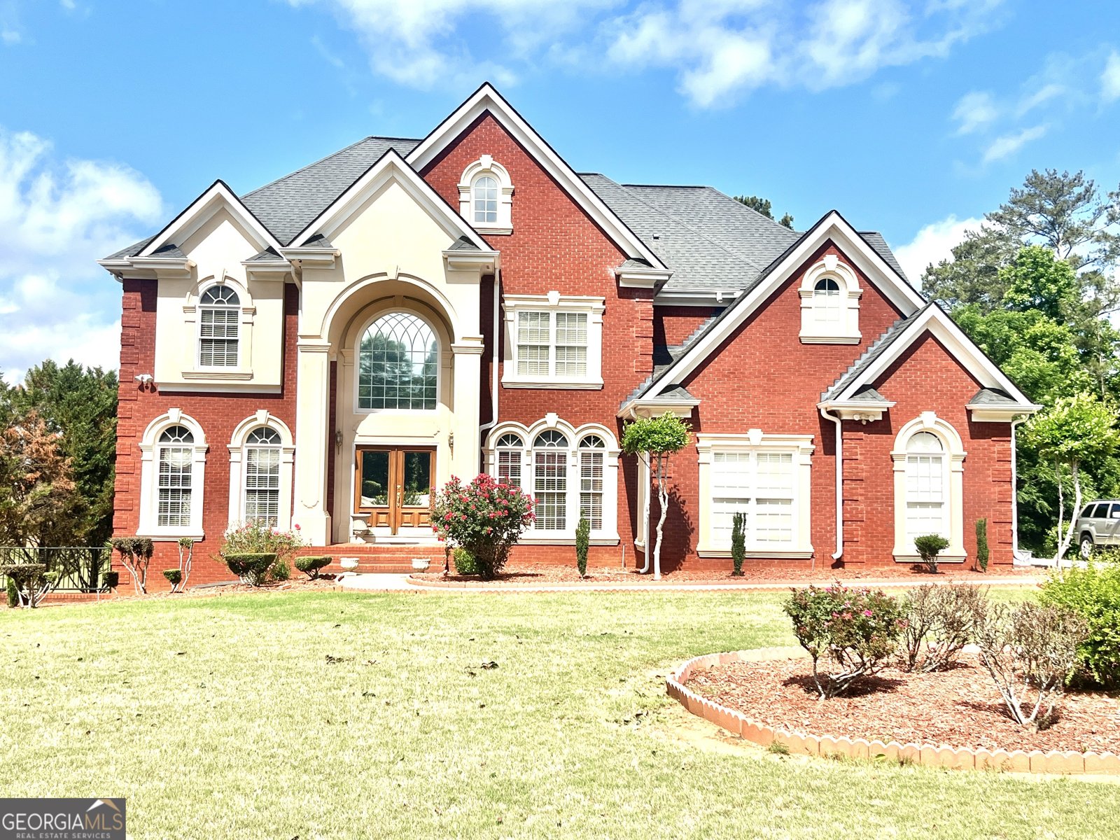 215 Fox Glove Drive Covington - main photo