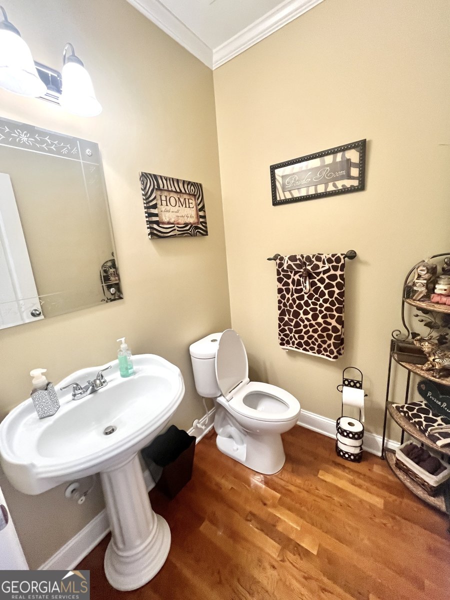 215 Fox Glove Drive Covington - Photo 24