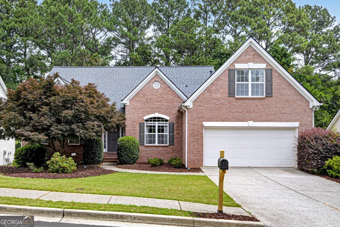2462 Oak Bluff Drive Dacula - main photo