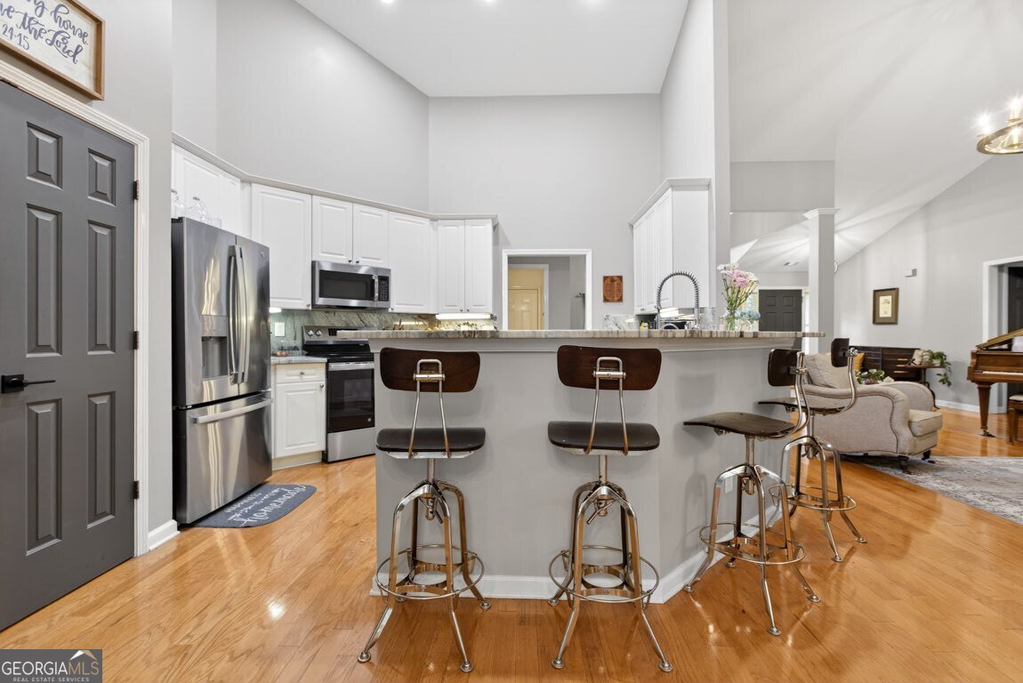 2462 Oak Bluff Drive Dacula - Photo 18