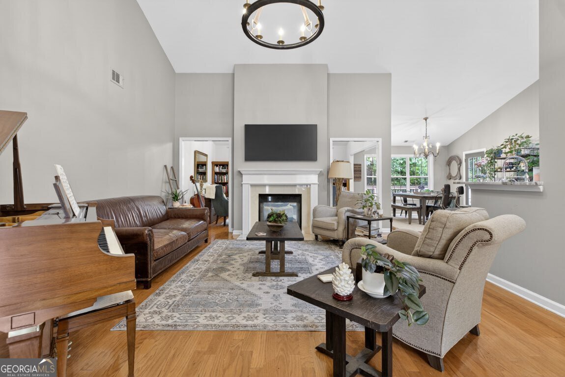 2462 Oak Bluff Drive Dacula - Photo 6