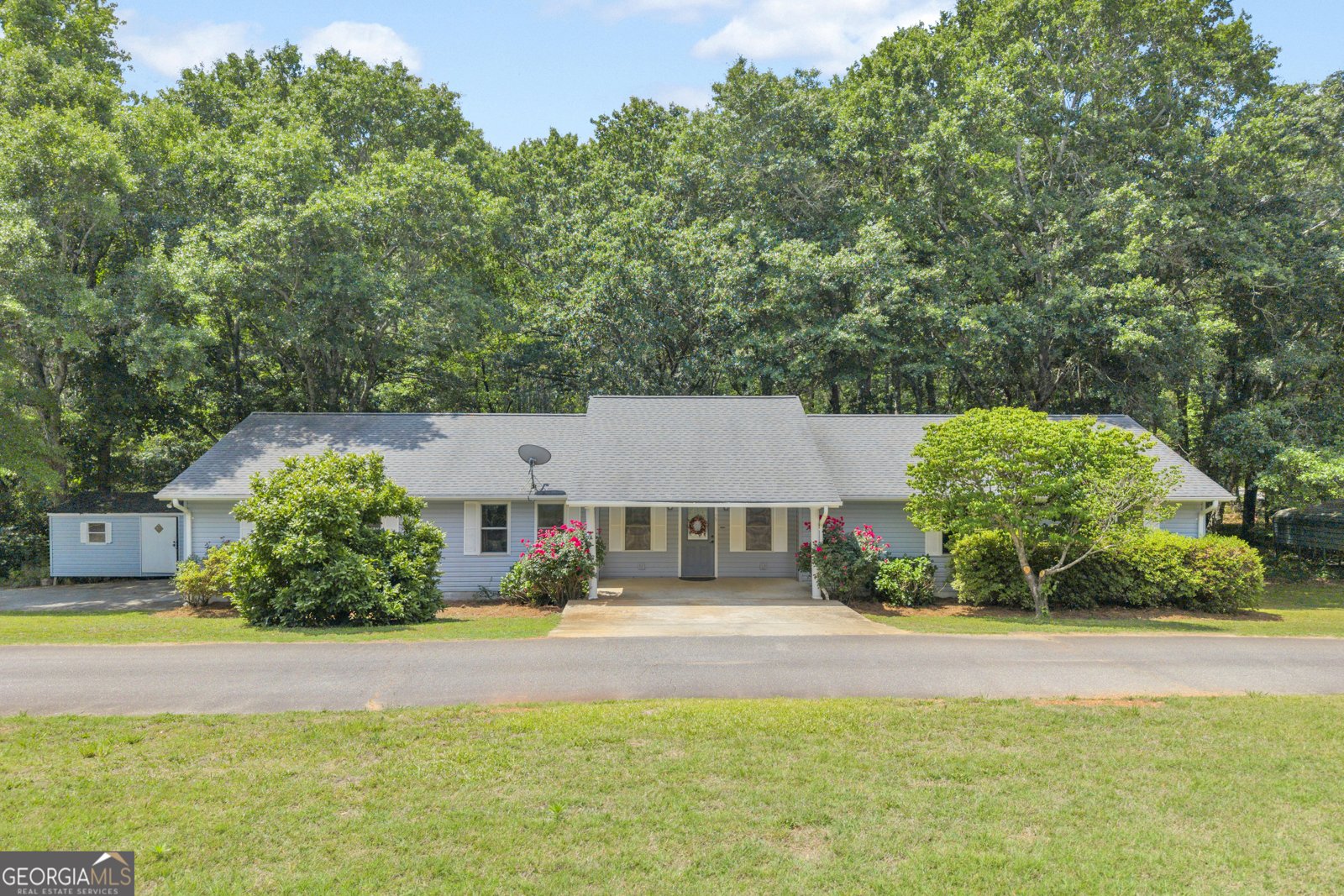 79 Wisteria Cove Estate Hartwell - main photo