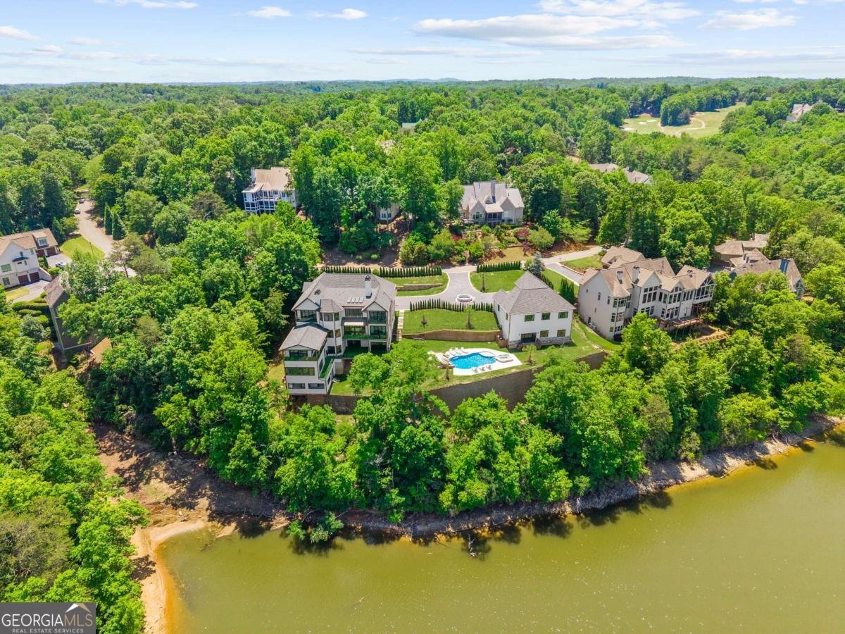 494 River Overlook Road Lot 14 Dawsonville - main photo