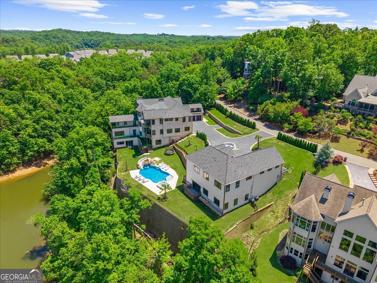 494 River Overlook Road Lot 14 Dawsonville - Photo 74