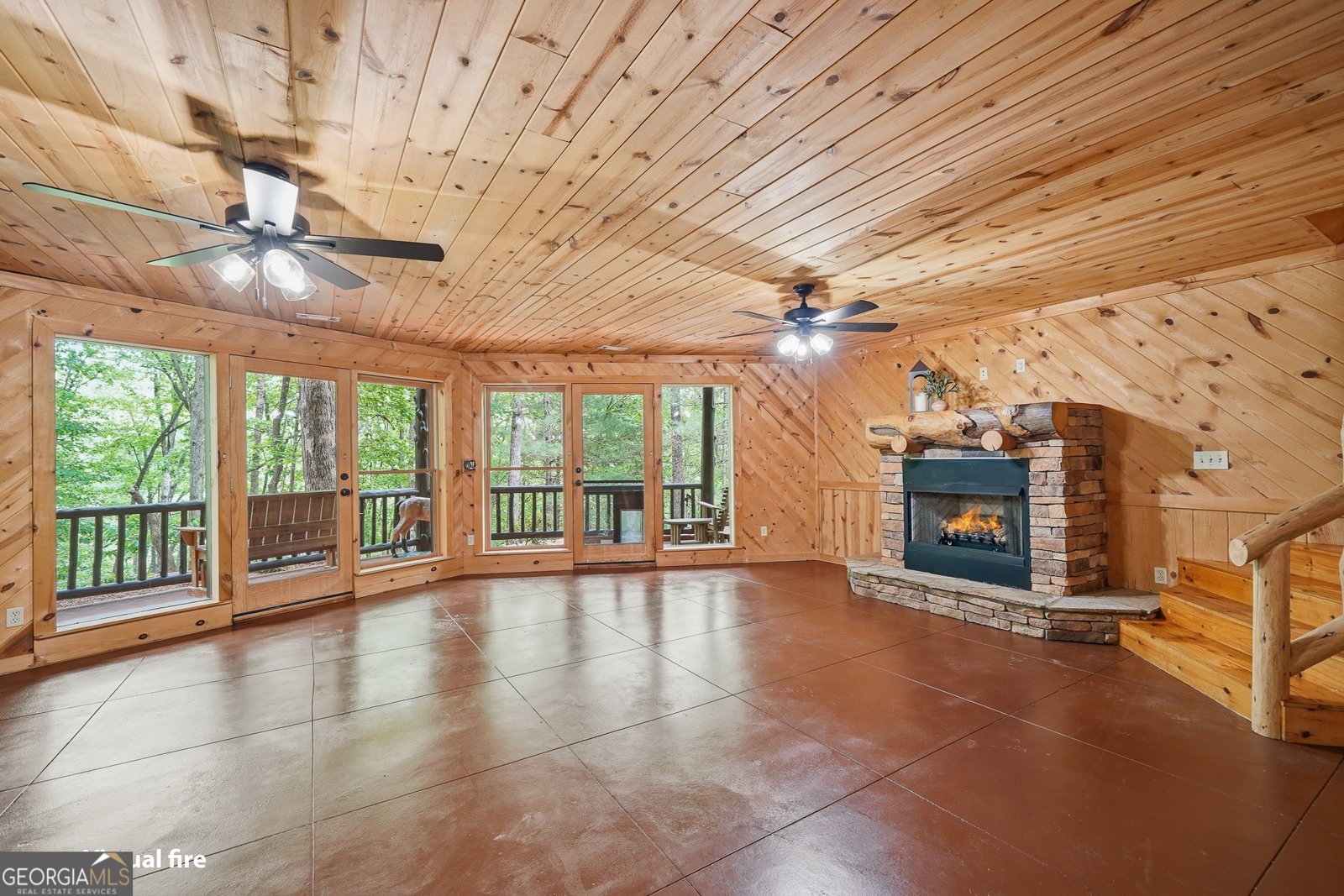 114 Arapaho Walk Mineral Bluff - Photo 32