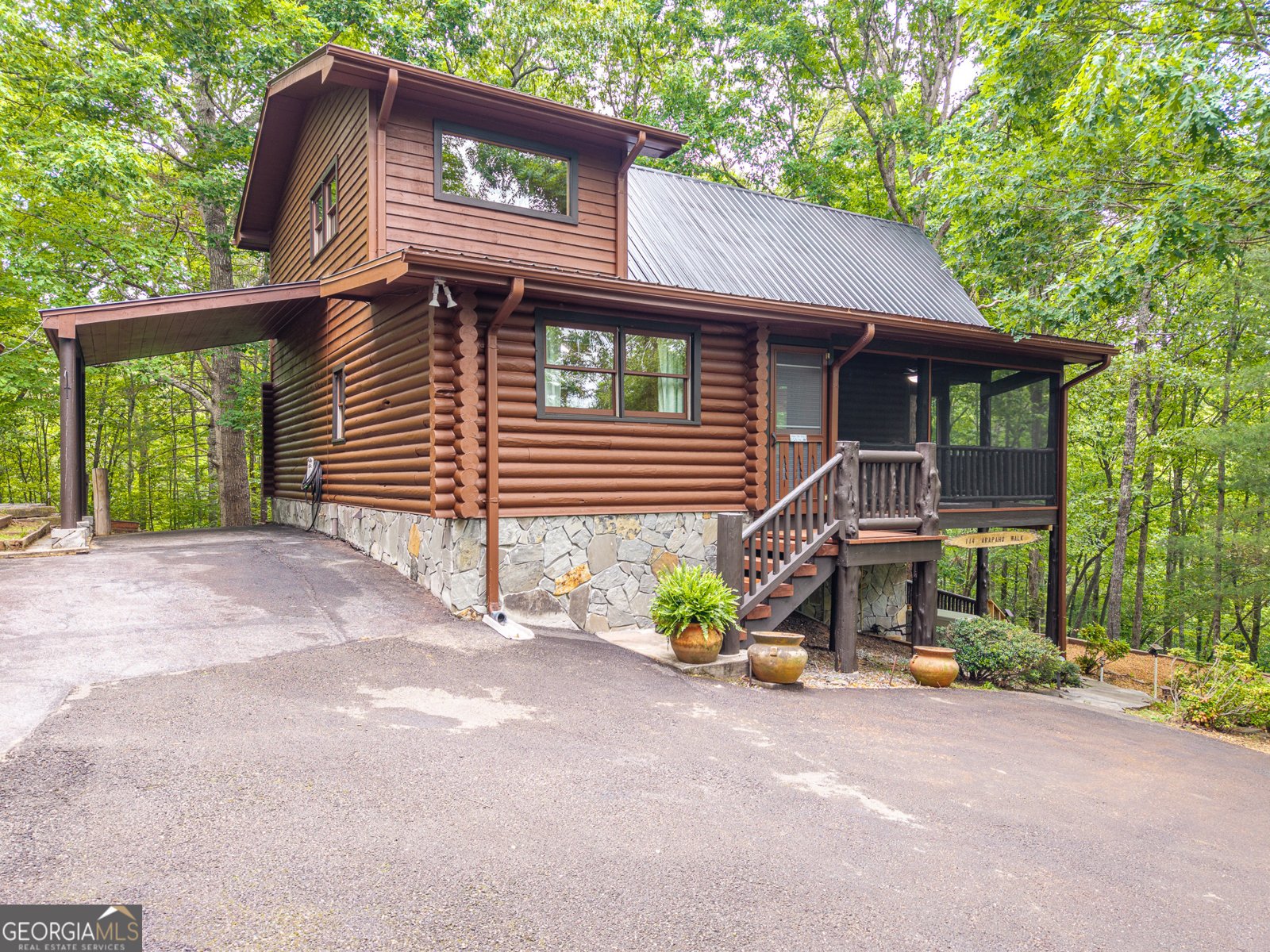 114 Arapaho Walk Mineral Bluff - Photo 44