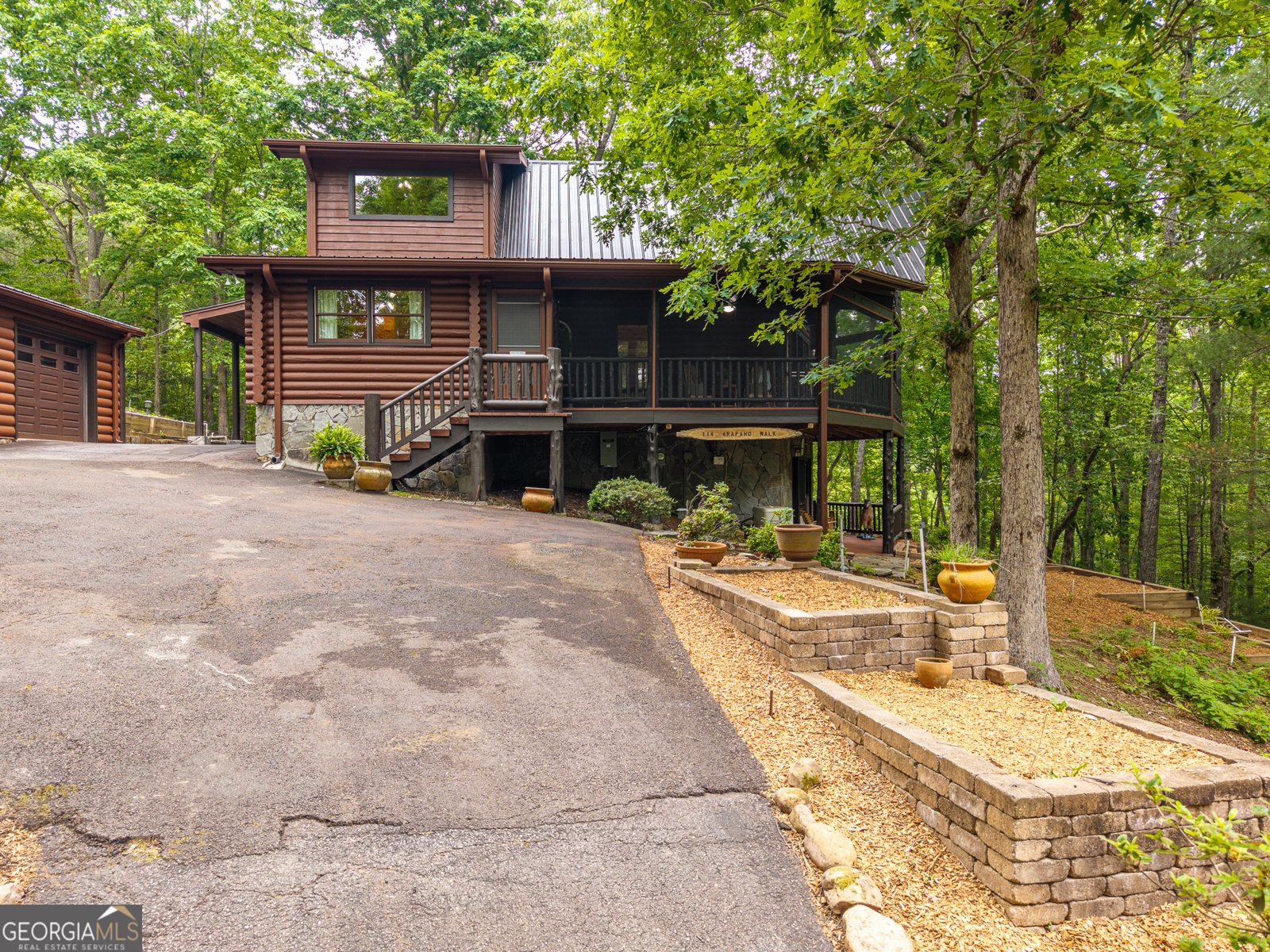 114 Arapaho Walk Mineral Bluff - Photo 47