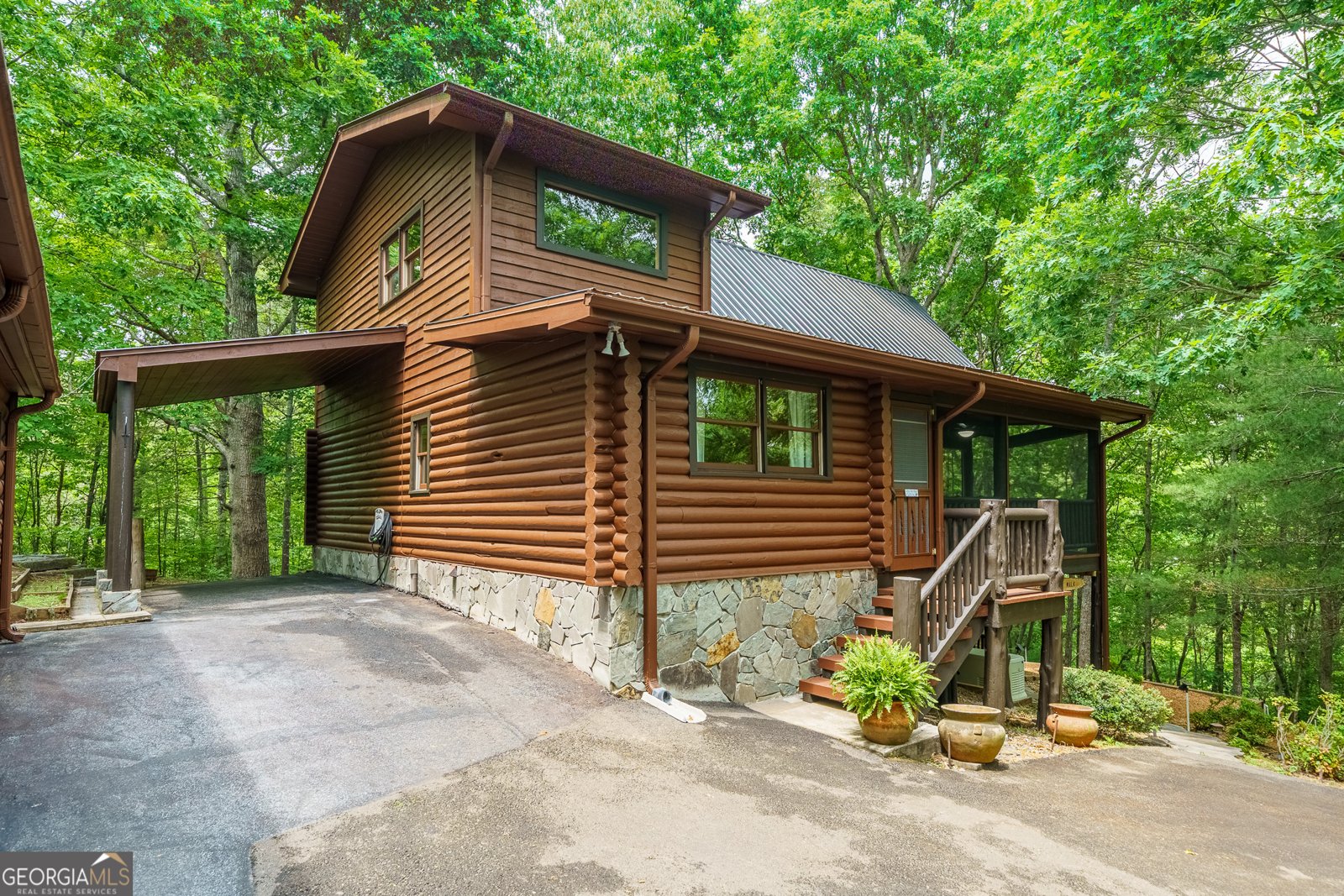 114 Arapaho Walk Mineral Bluff - Photo 50