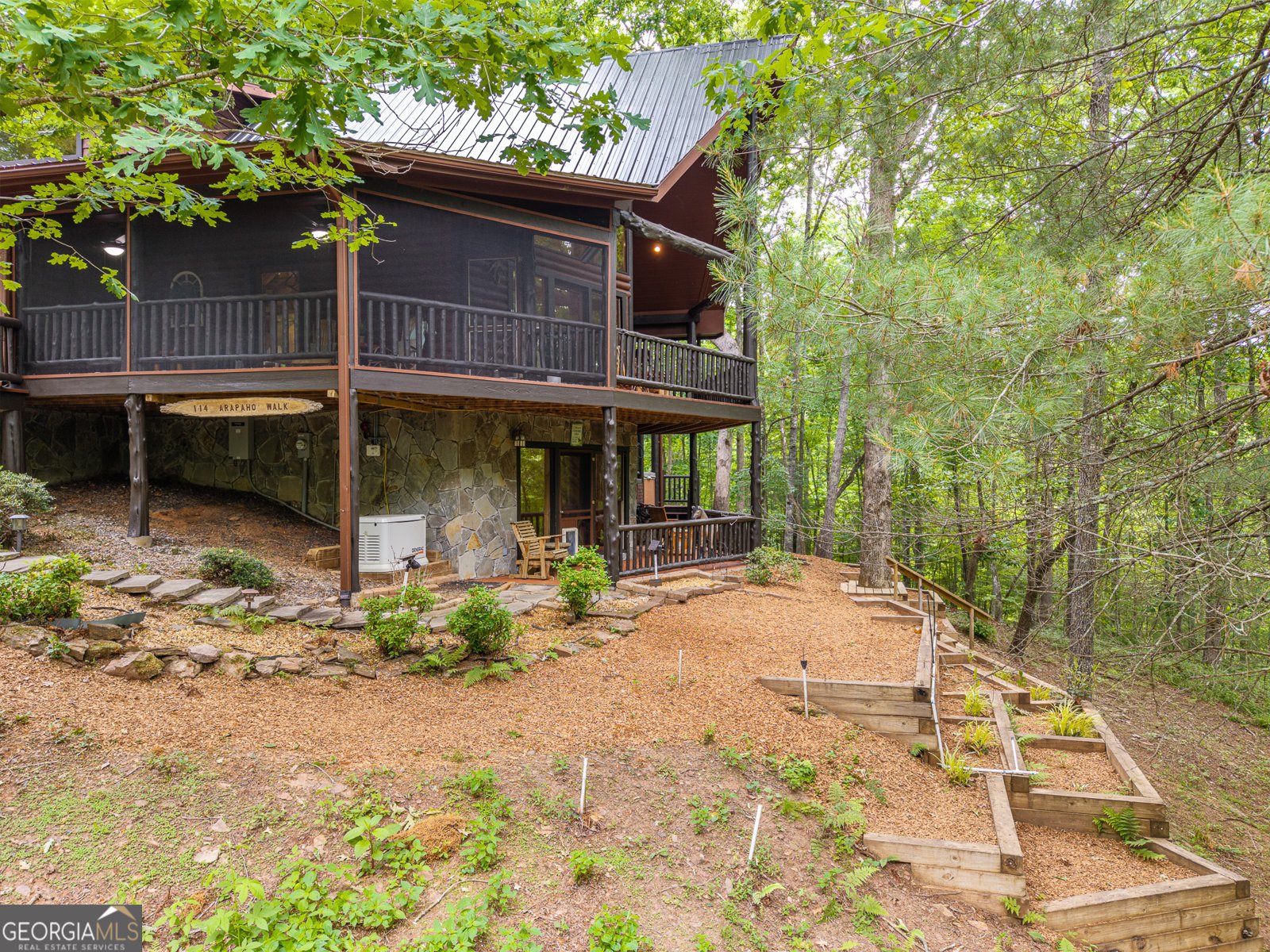 114 Arapaho Walk Mineral Bluff - Photo 51