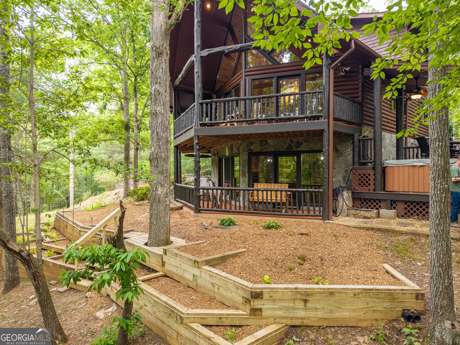 114 Arapaho Walk Mineral Bluff - Photo 52