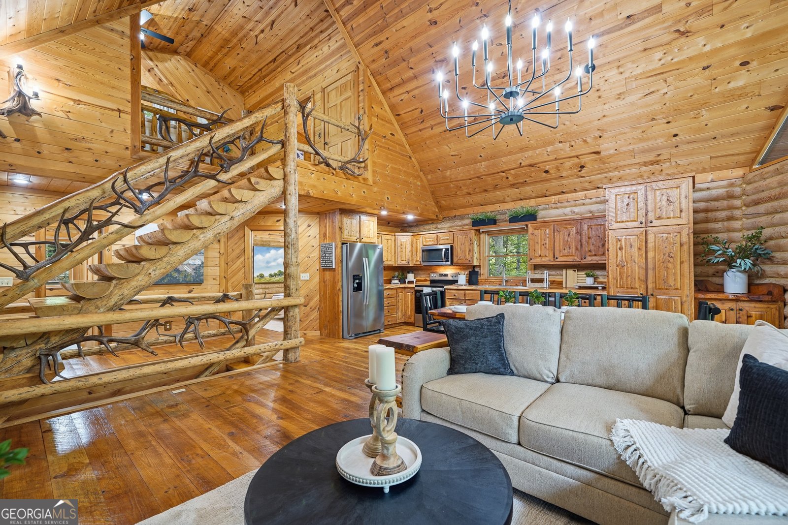 114 Arapaho Walk Mineral Bluff - Photo 8
