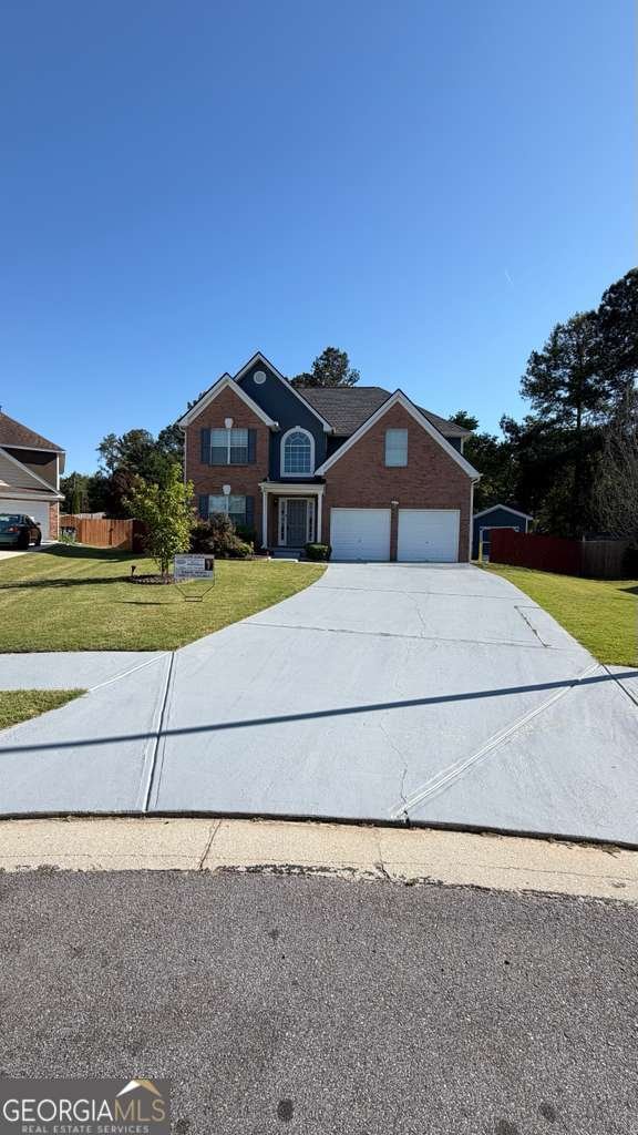 1800 Tuftstown Court Snellville - main photo
