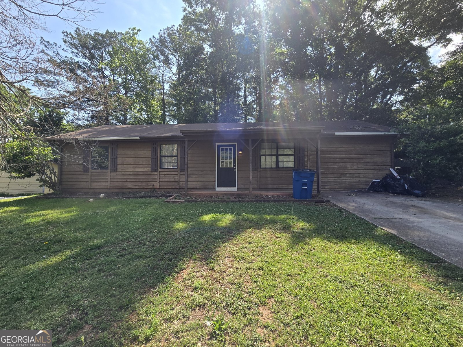 287 Morris Drive Conyers - main photo