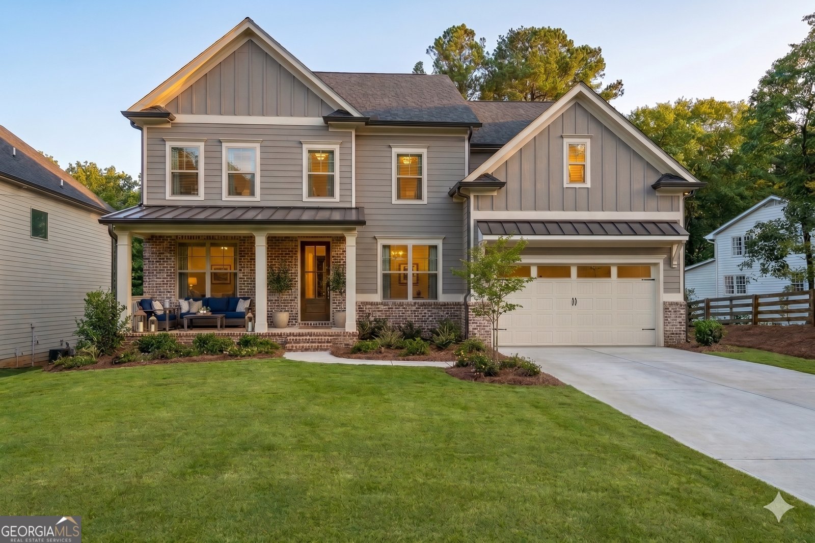 1738 Pucketts Drive Lilburn - main photo