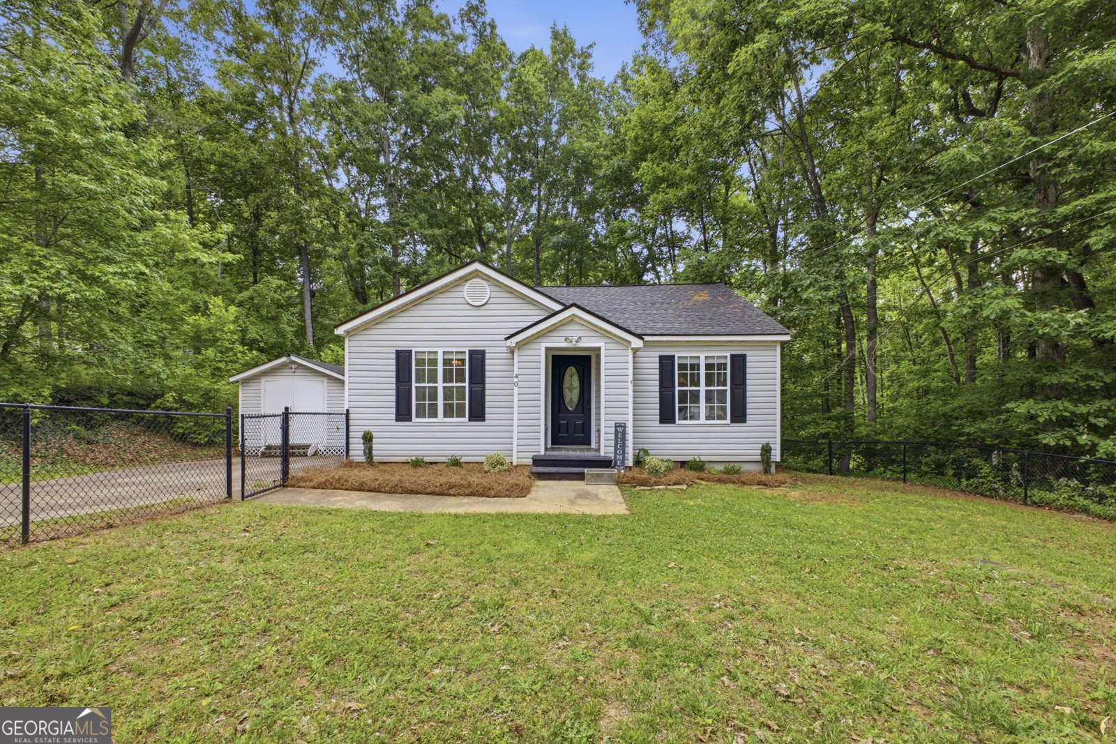40 Mctier Circle Cartersville - main photo