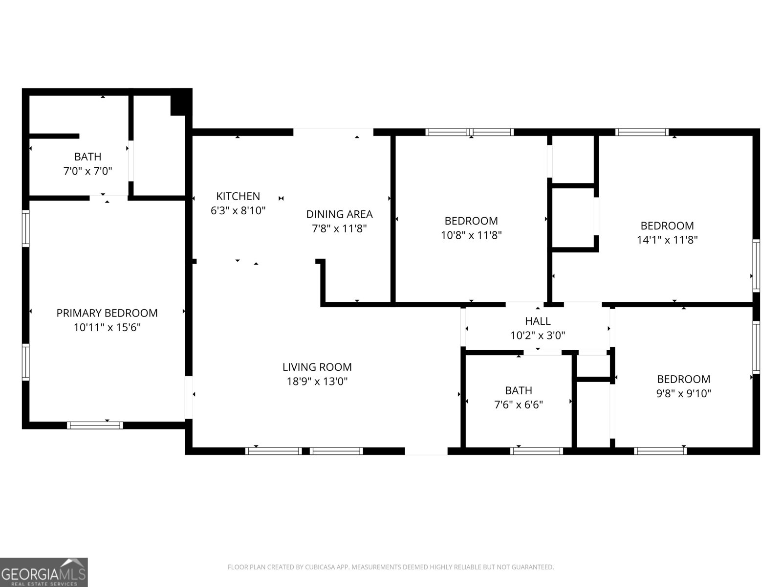 3177 Woodlynne Way Doraville - Photo 26