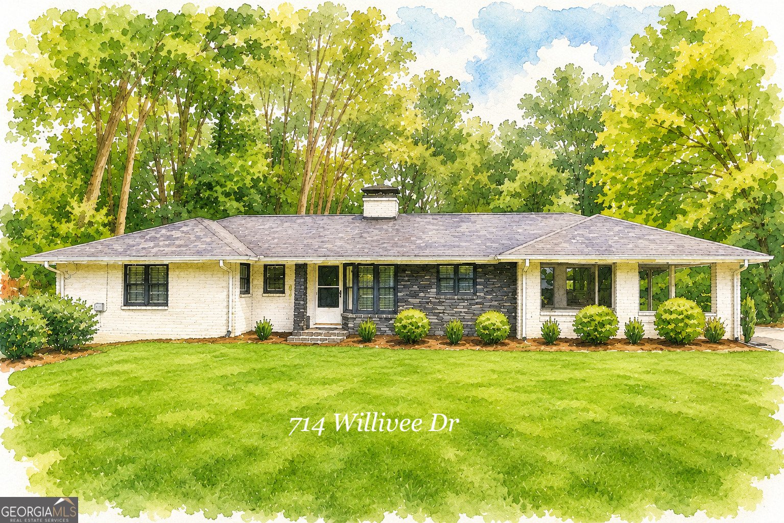 714 Willivee Drive Decatur - main photo