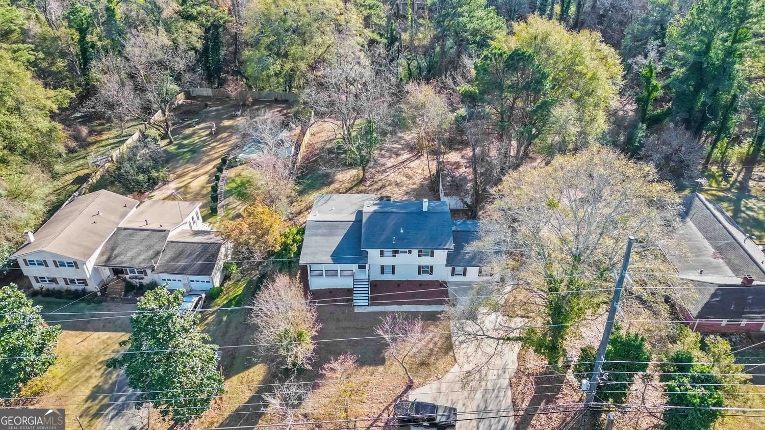 1535 Lake Jodeco Road Jonesboro - Photo 33